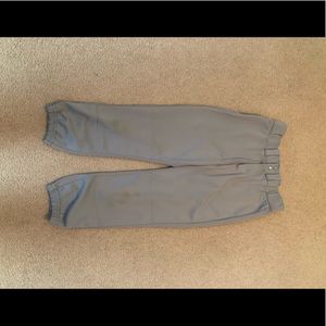 Wilson baseball pants